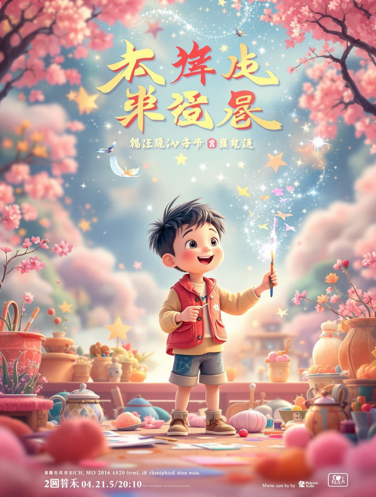 神笔马良大电影 - yy影院热播合家欢片