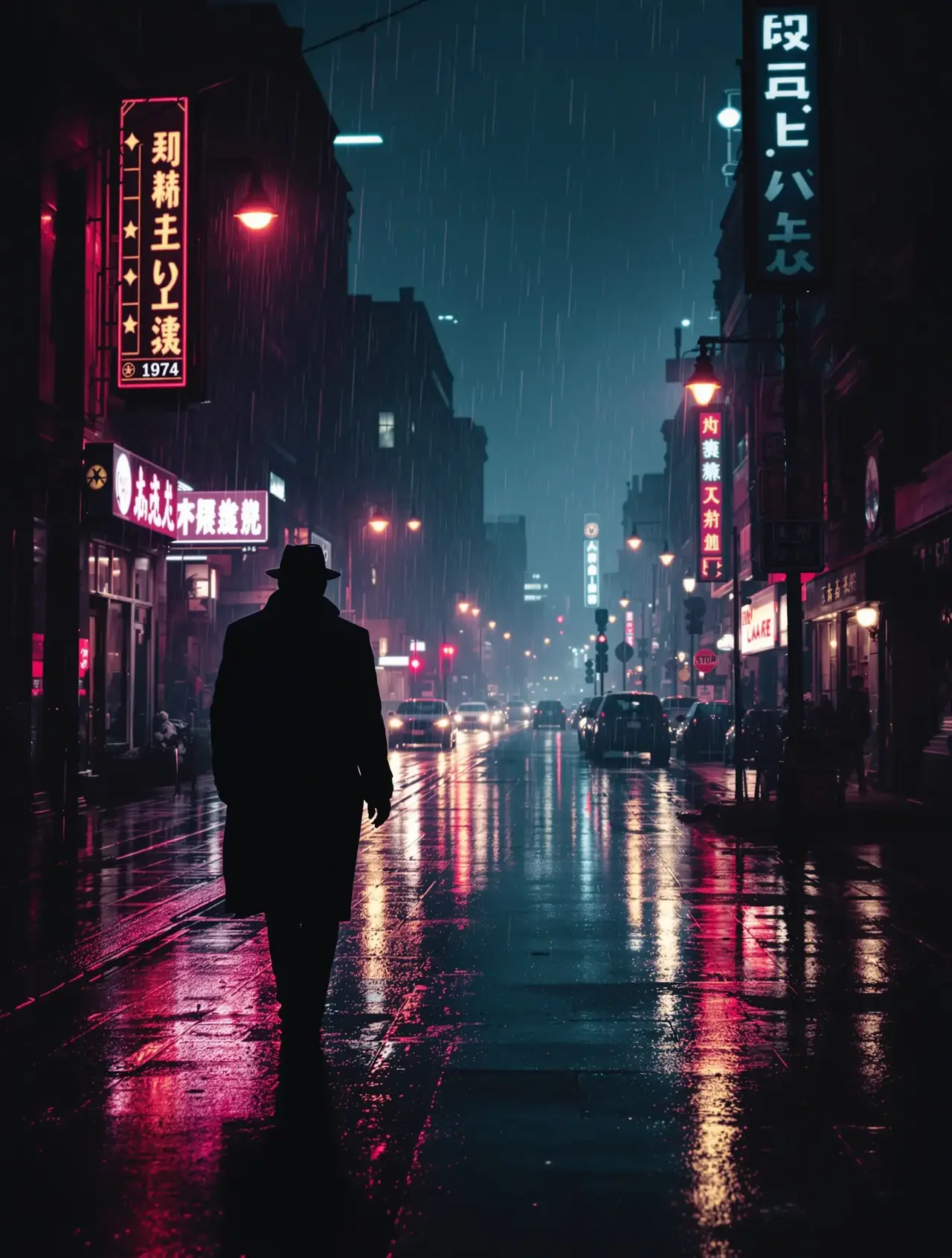 城市夜行者 - yy影院热播新片速看