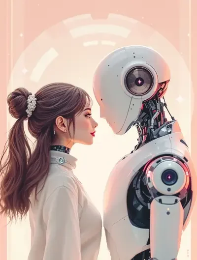 我的男友是AI - yy影院热播甜宠短剧