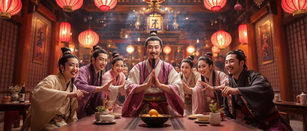 武林外传之风云再起 - yy影院热播推荐