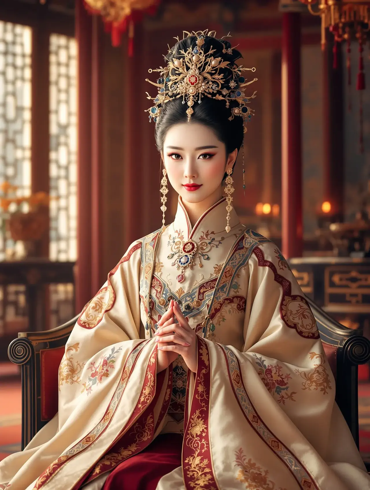 甄嬛传·精编版 - yy影院热播