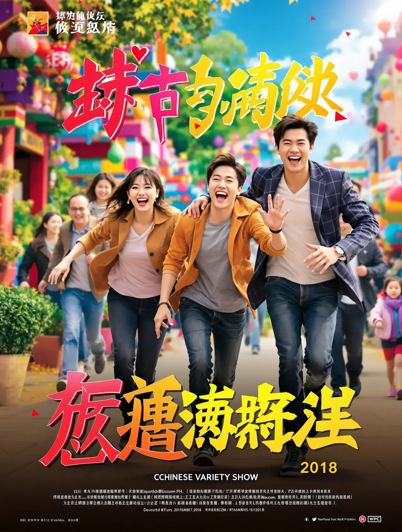 奔跑吧！第十季 - yy影院热播周末综艺