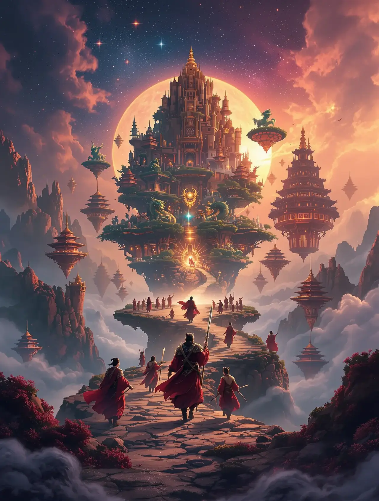 九州·星痕录 - yy影院热播连载追更