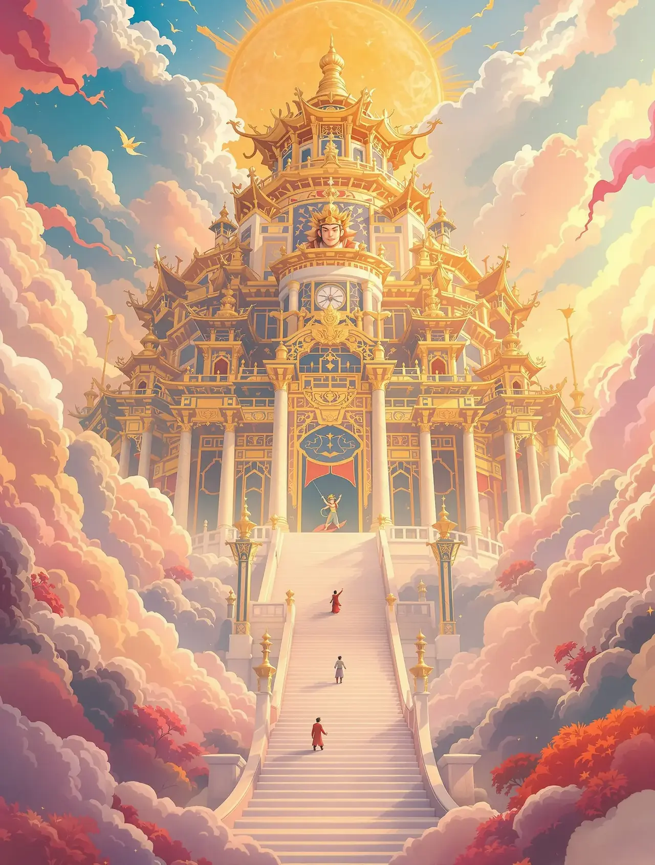 大闹天宫·重制版 - yy影院热播